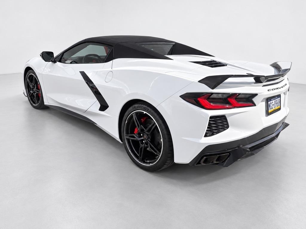 Chevrolet Corvette 3LT Convertible 2023