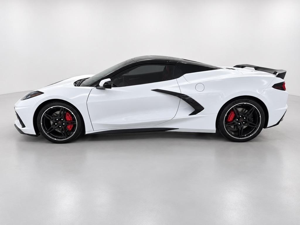 Chevrolet Corvette 3LT Convertible 2023