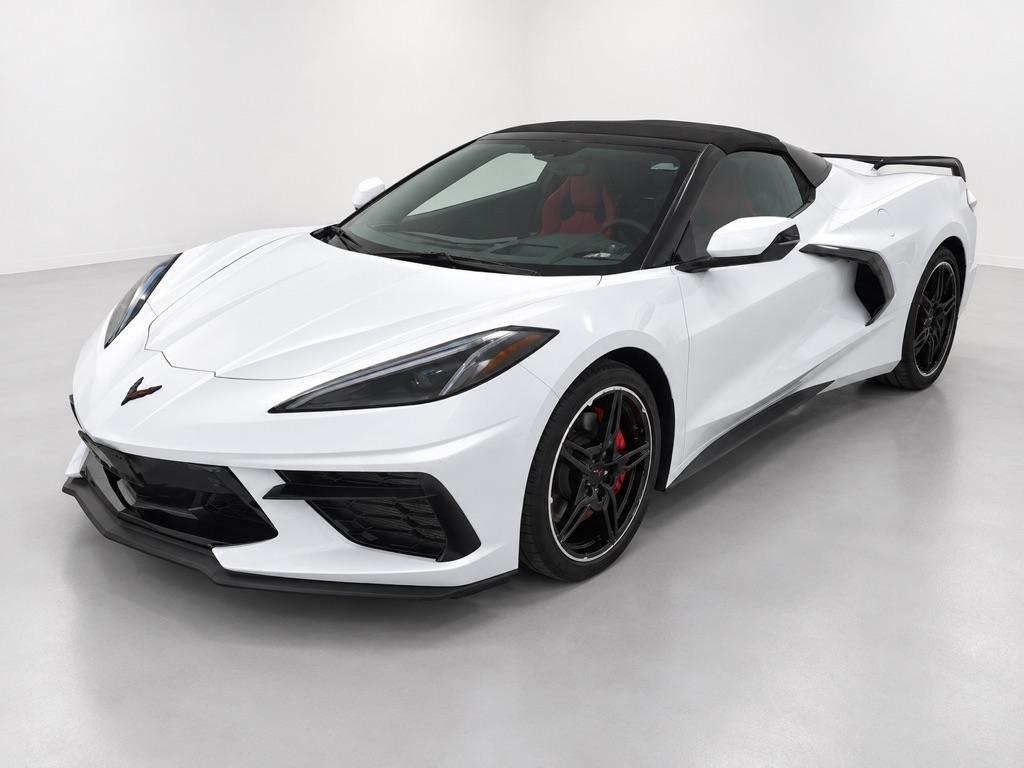 Chevrolet Corvette 3LT Convertible 2023