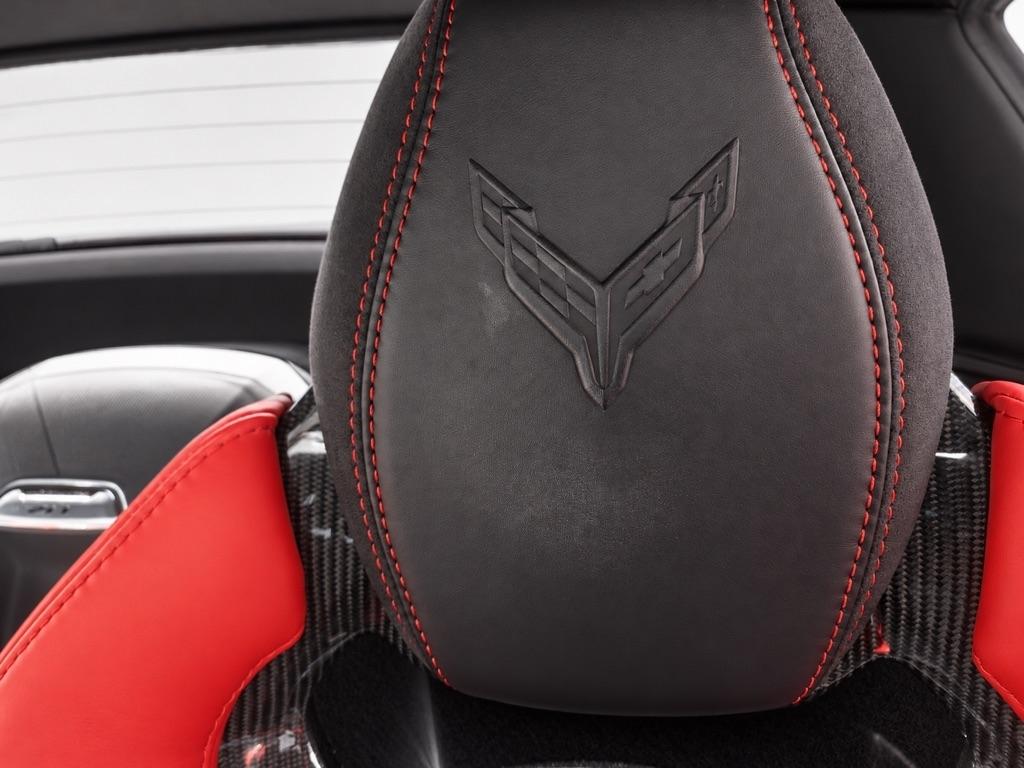 Chevrolet Corvette 3LT Convertible 2023