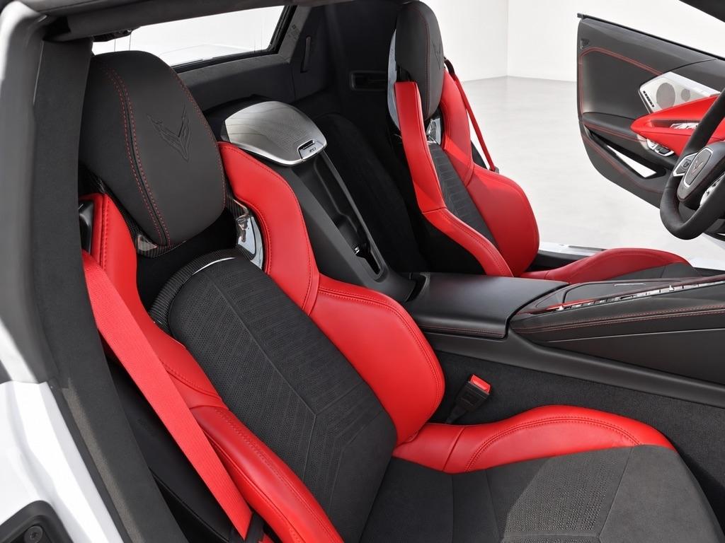 Chevrolet Corvette 3LT Convertible 2023