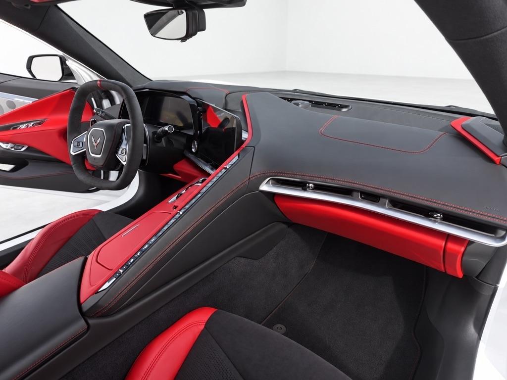 Chevrolet Corvette 3LT Convertible 2023
