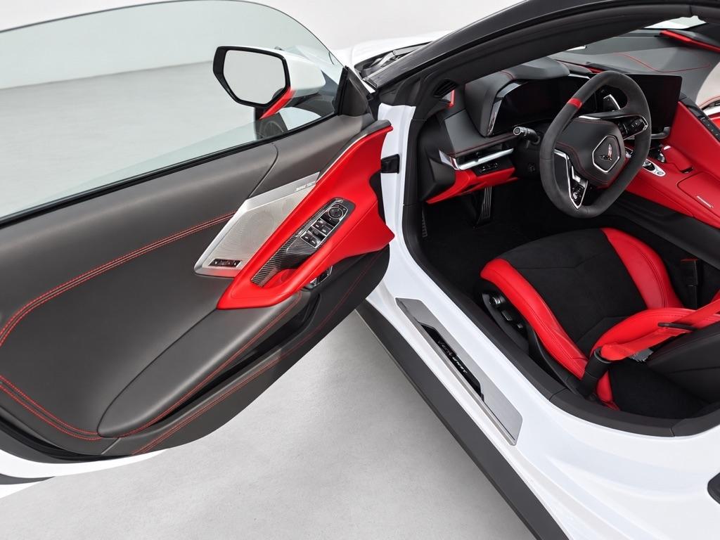 Chevrolet Corvette 3LT Convertible 2023