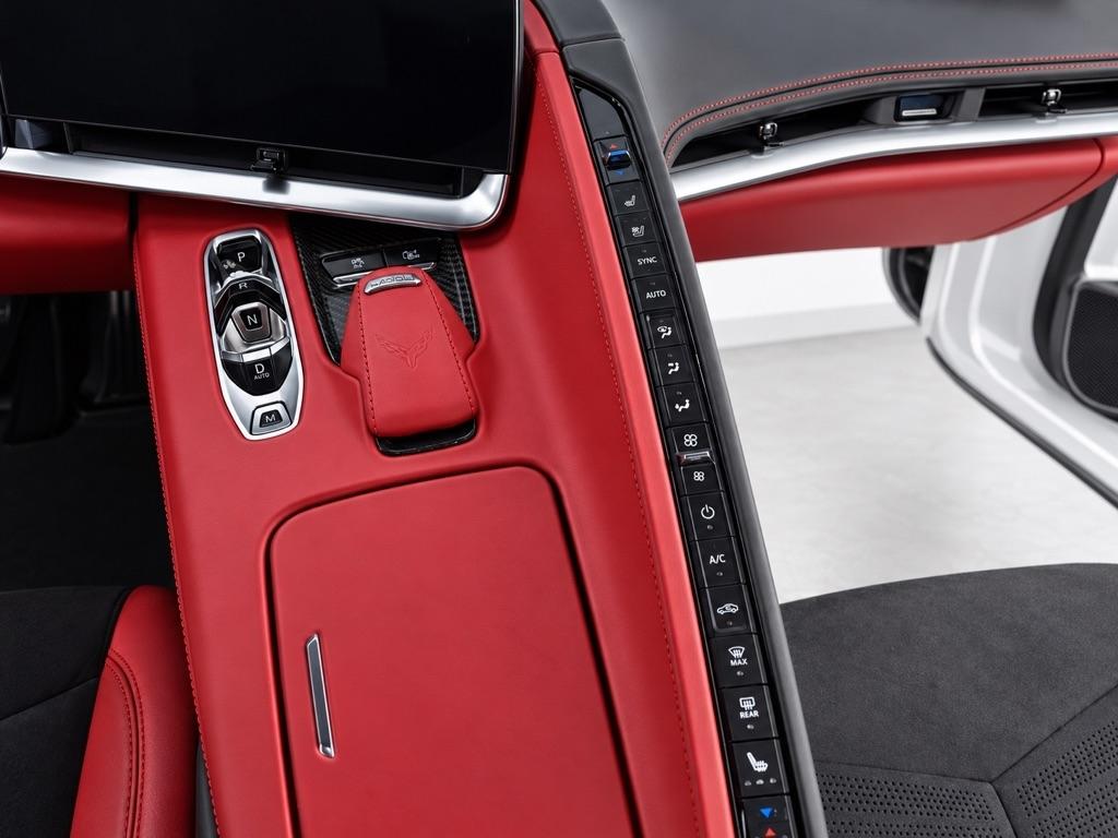 Chevrolet Corvette 3LT Convertible 2023