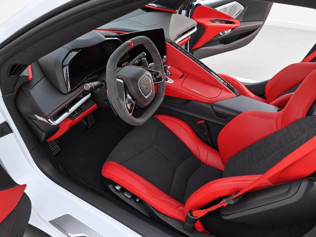 Chevrolet Corvette 3LT Convertible 2023