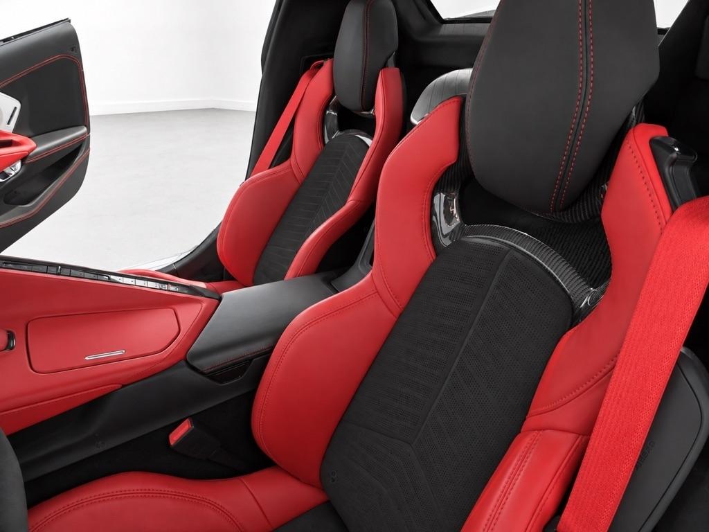 Chevrolet Corvette 3LT Convertible 2023