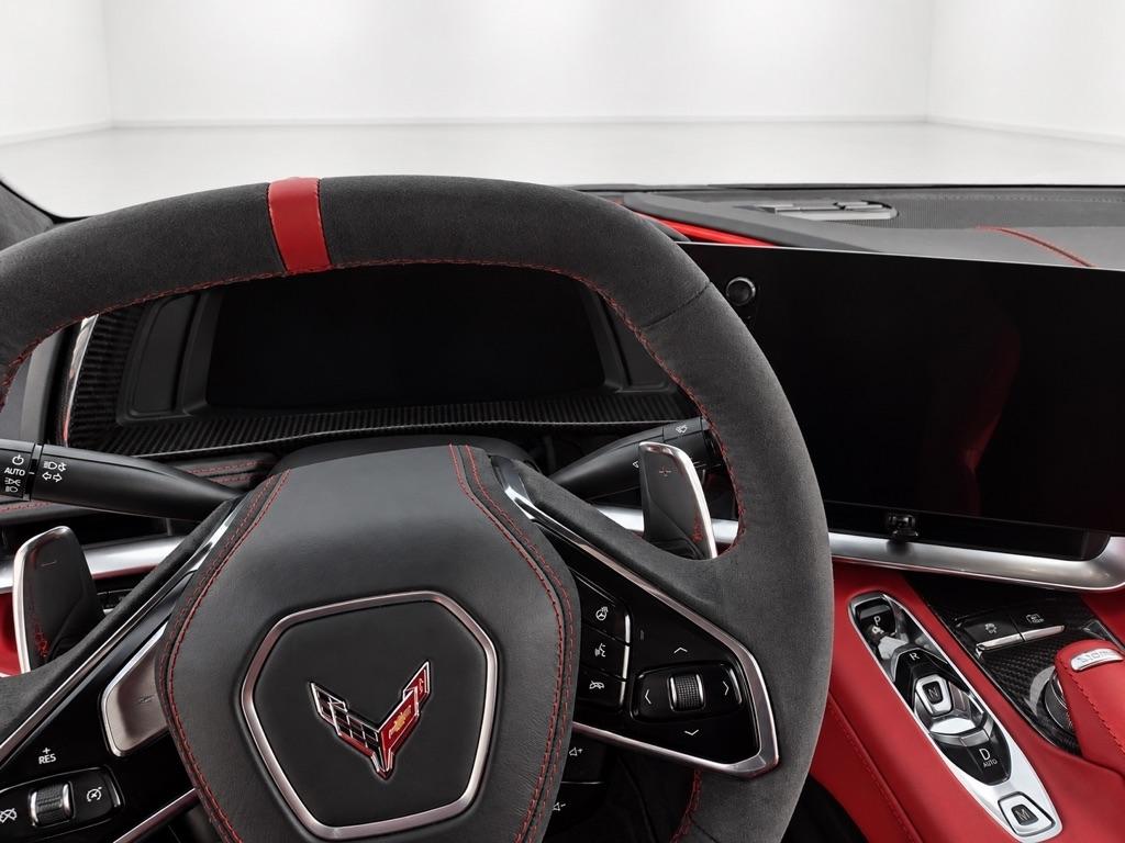 Chevrolet Corvette 3LT Convertible 2023