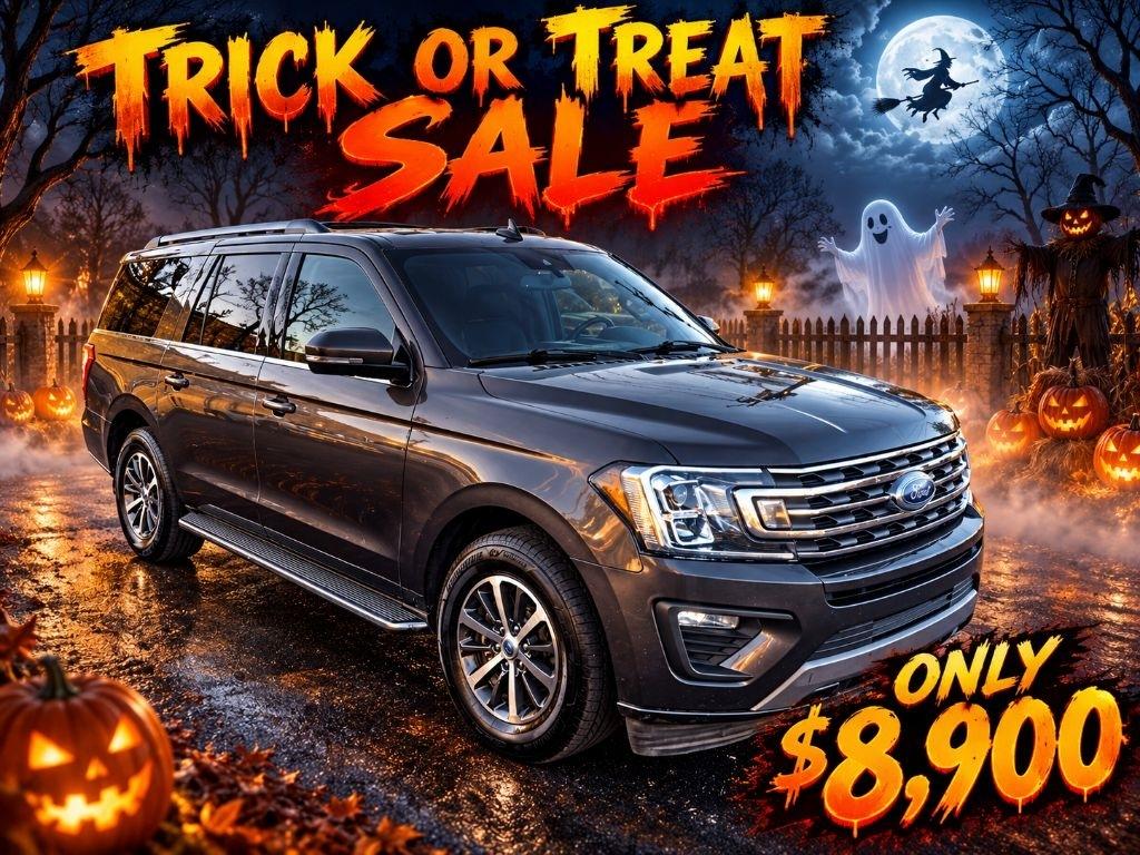 Ford Expedition MAX XLT 2020
