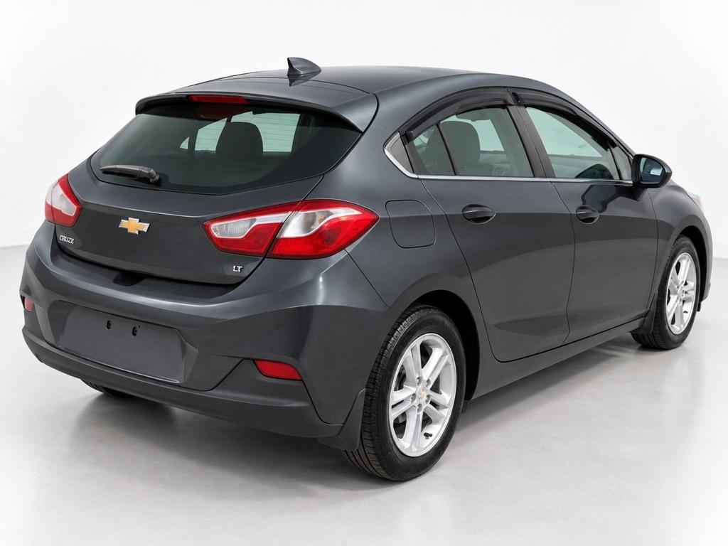 Chevrolet Cruze LT Auto Hatchback 2017
