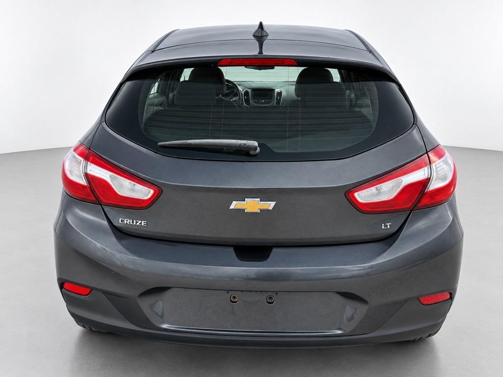 Chevrolet Cruze LT Auto Hatchback 2017