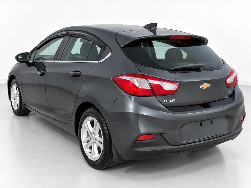 Chevrolet Cruze LT Auto Hatchback 2017
