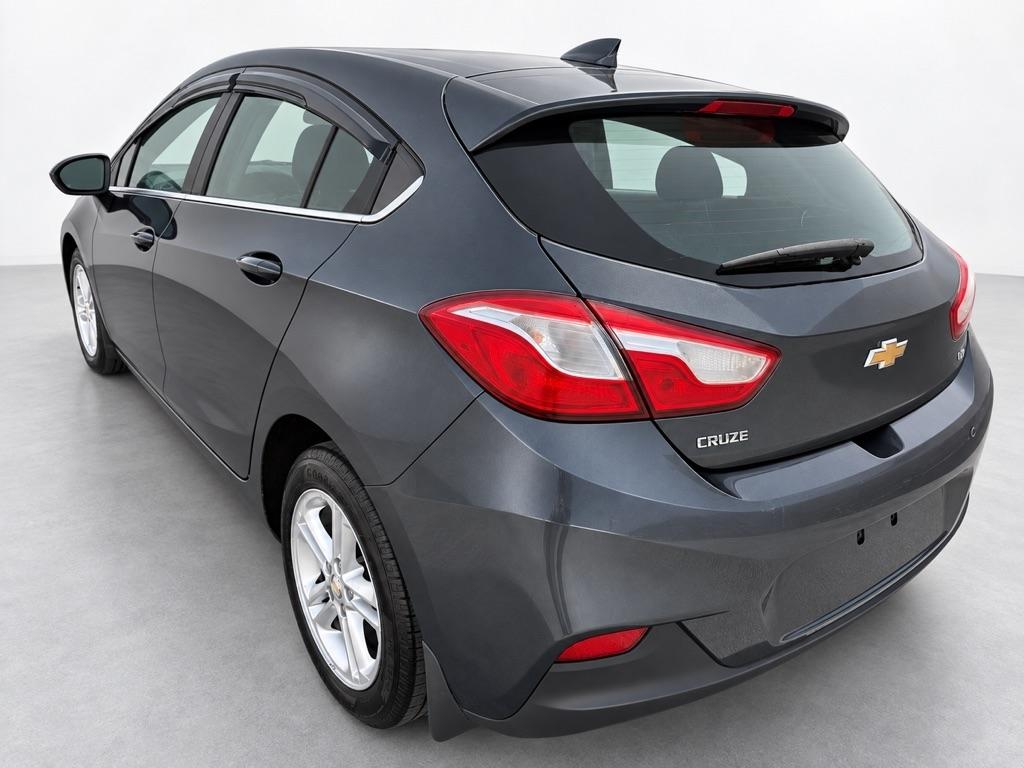 Chevrolet Cruze LT Auto Hatchback 2017