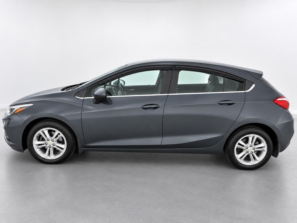Chevrolet Cruze LT Auto Hatchback 2017
