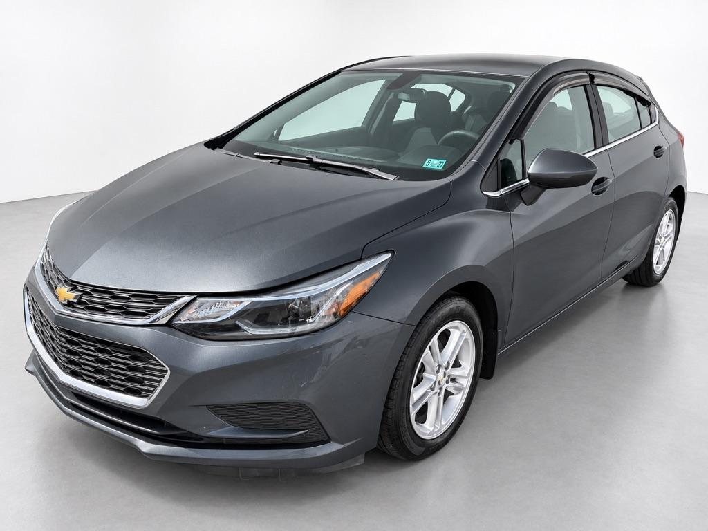 Chevrolet Cruze LT Auto Hatchback 2017