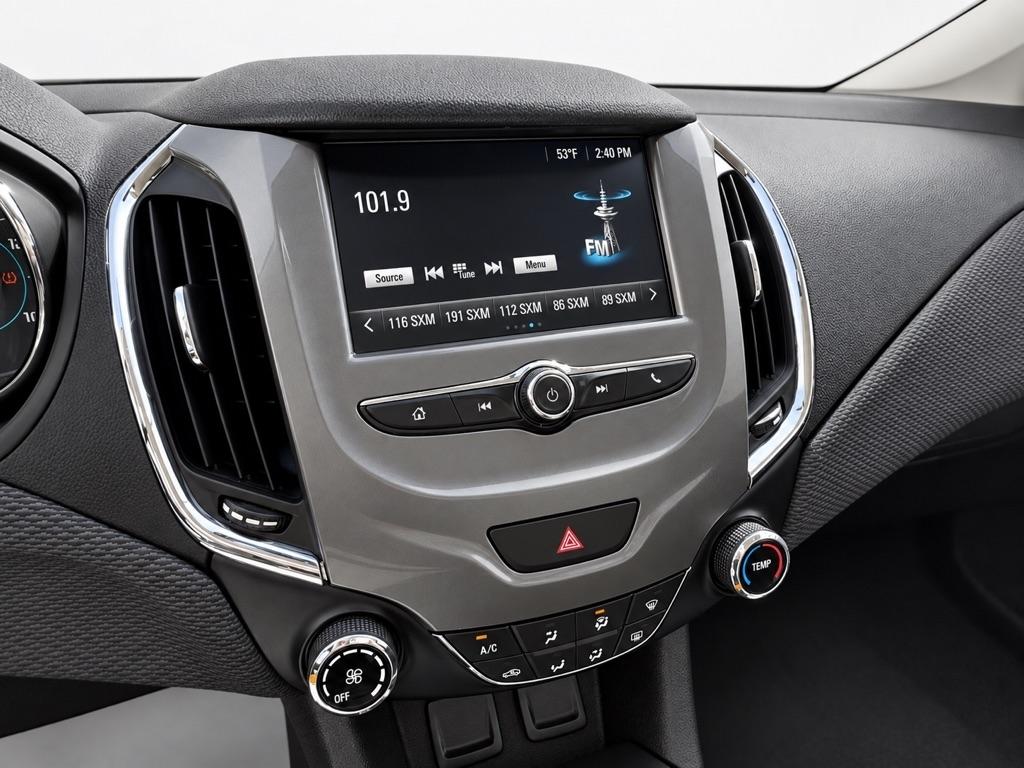 Chevrolet Cruze LT Auto Hatchback 2017