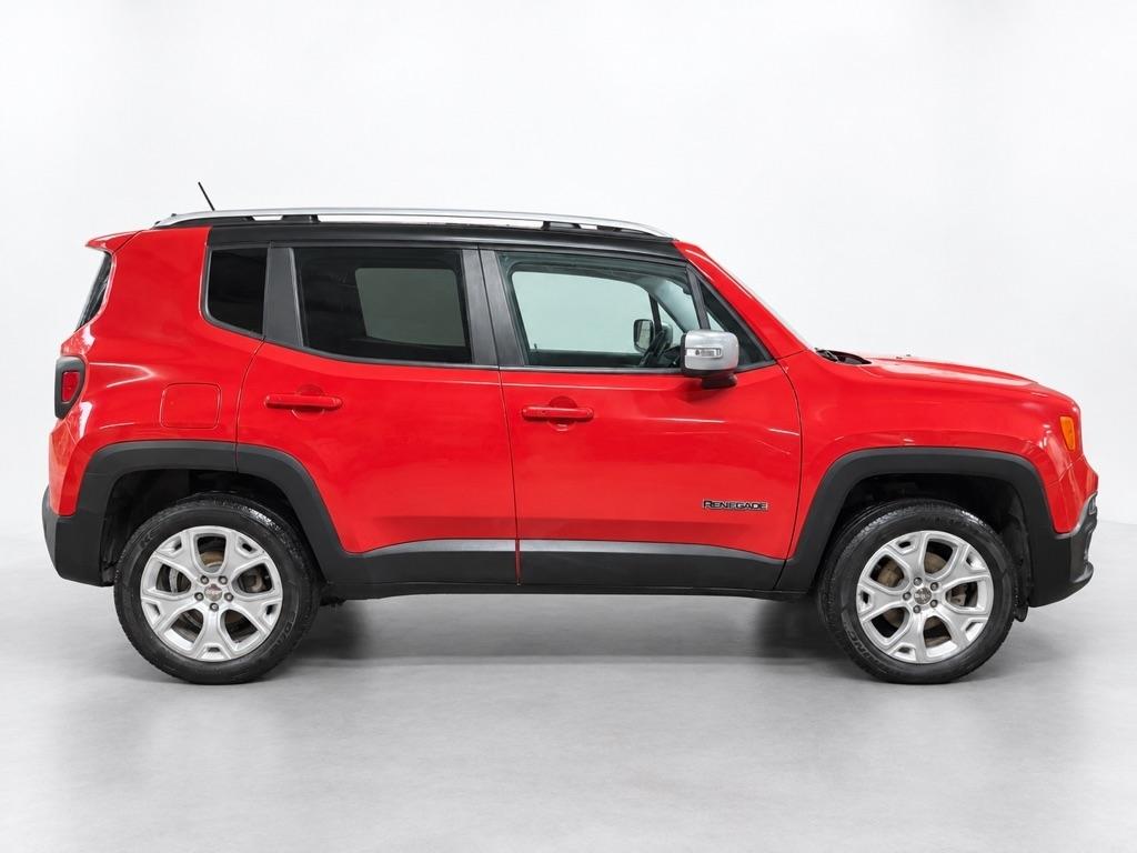 Jeep Renegade Limited 4WD 2016