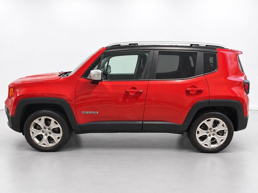 Jeep Renegade Limited 4WD 2016