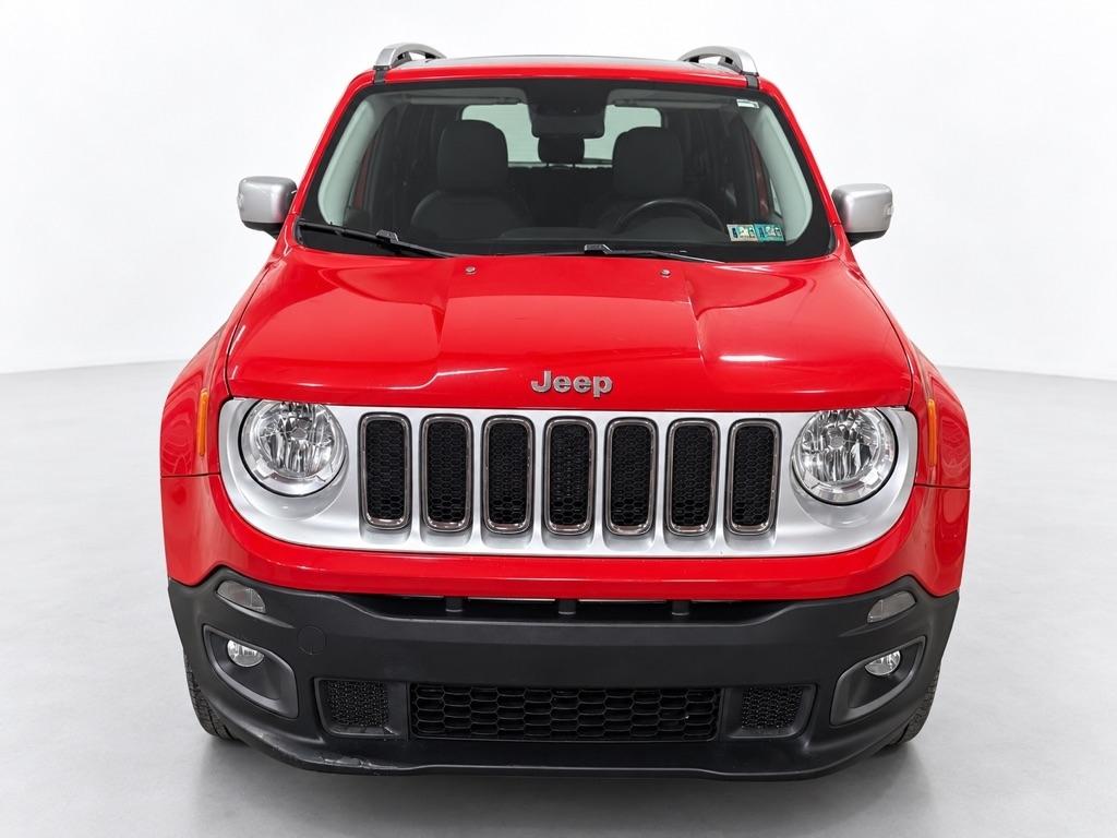 Jeep Renegade Limited 4WD 2016