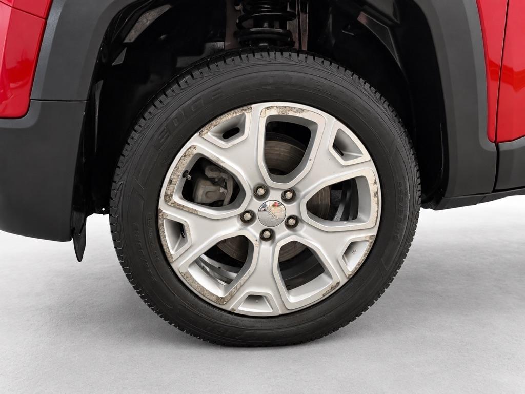Jeep Renegade Limited 4WD 2016