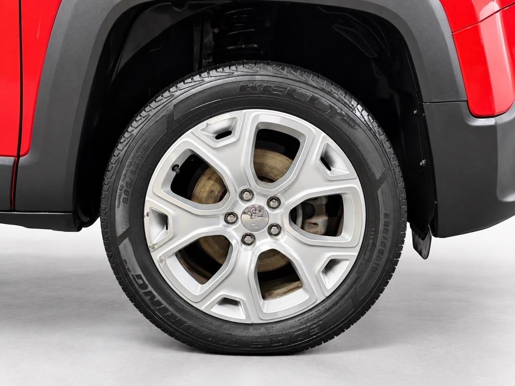 Jeep Renegade Limited 4WD 2016