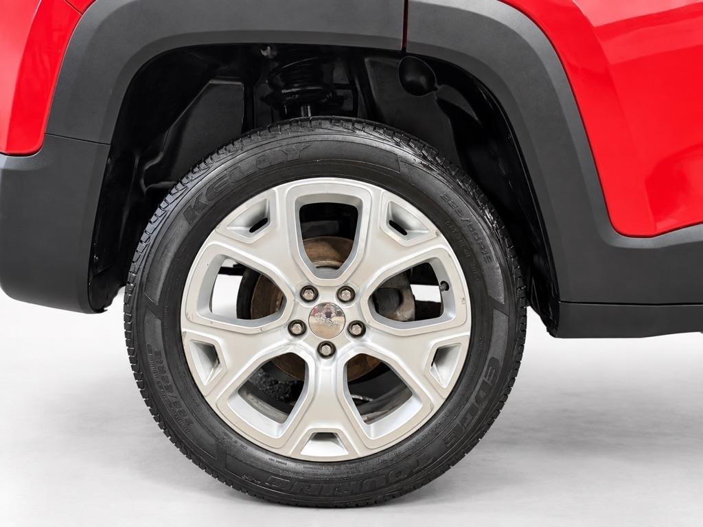 Jeep Renegade Limited 4WD 2016