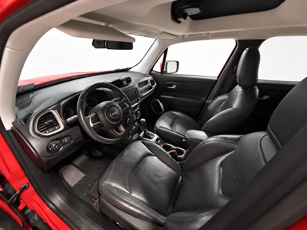 Jeep Renegade Limited 4WD 2016
