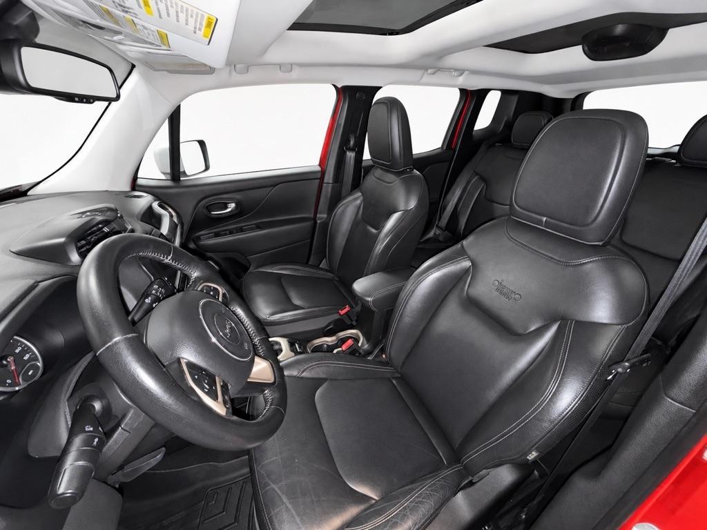 Jeep Renegade Limited 4WD 2016
