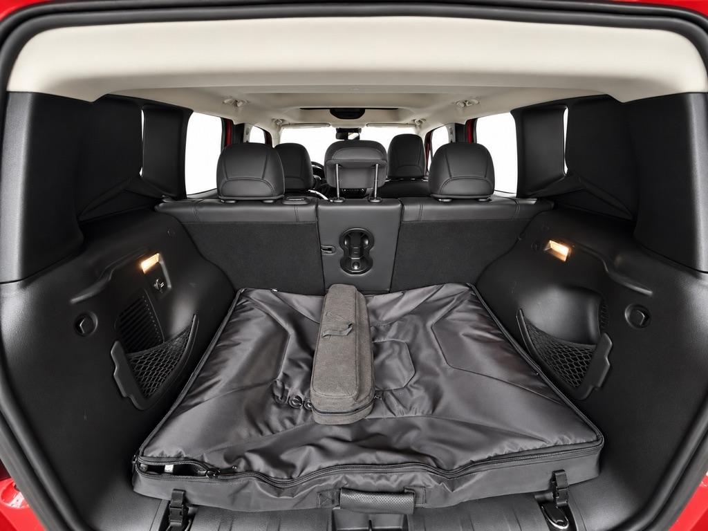 Jeep Renegade Limited 4WD 2016