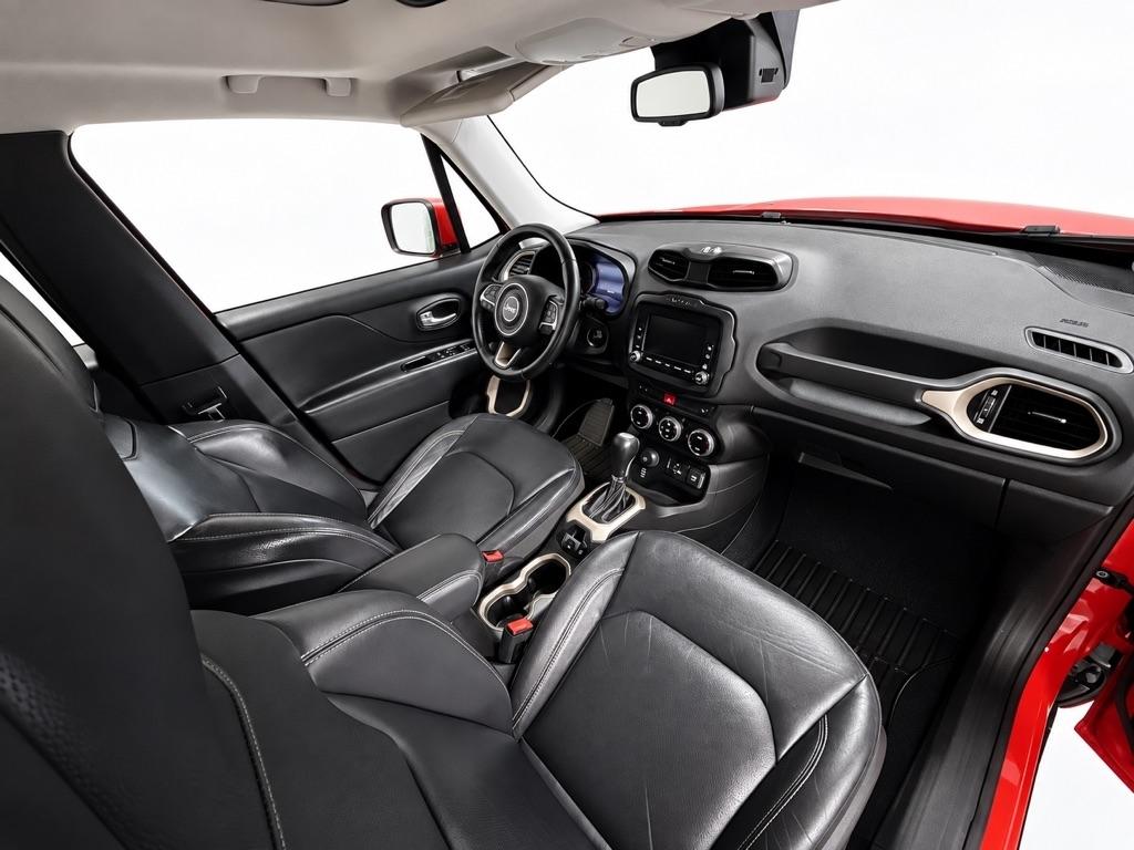 Jeep Renegade Limited 4WD 2016