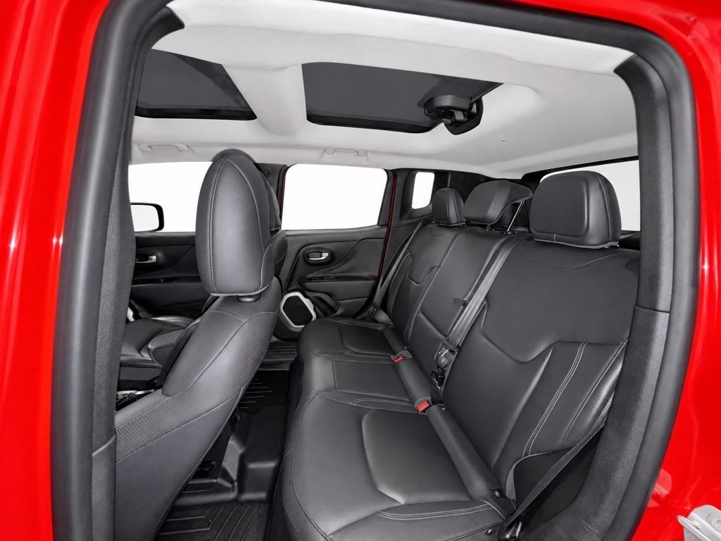 Jeep Renegade Limited 4WD 2016