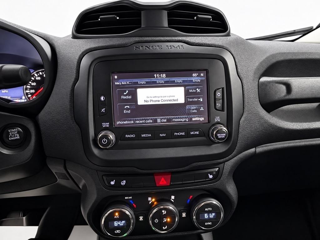 Jeep Renegade Limited 4WD 2016