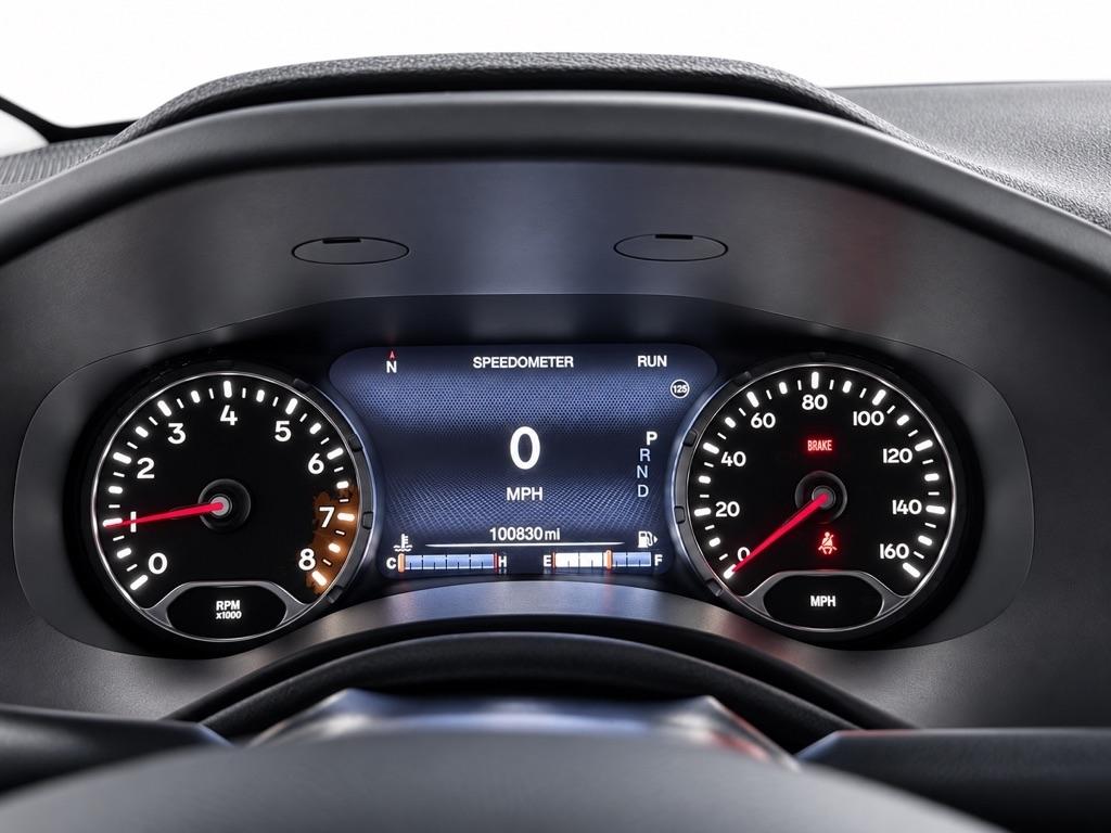 Jeep Renegade Limited 4WD 2016