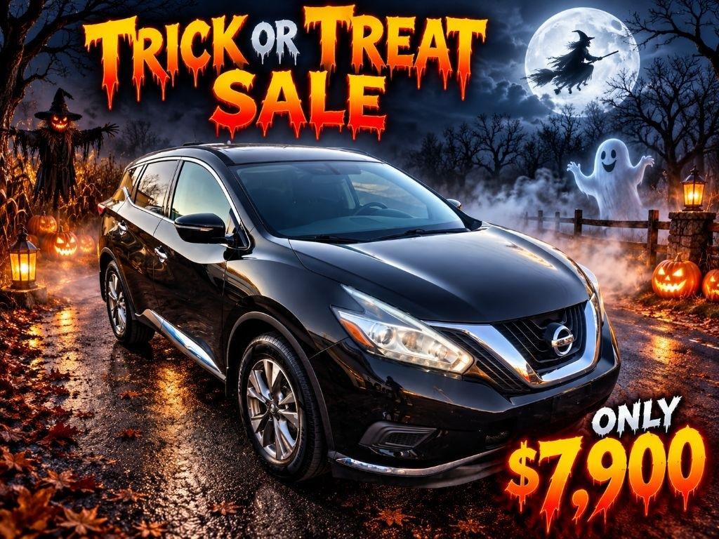Nissan Murano S AWD 2015