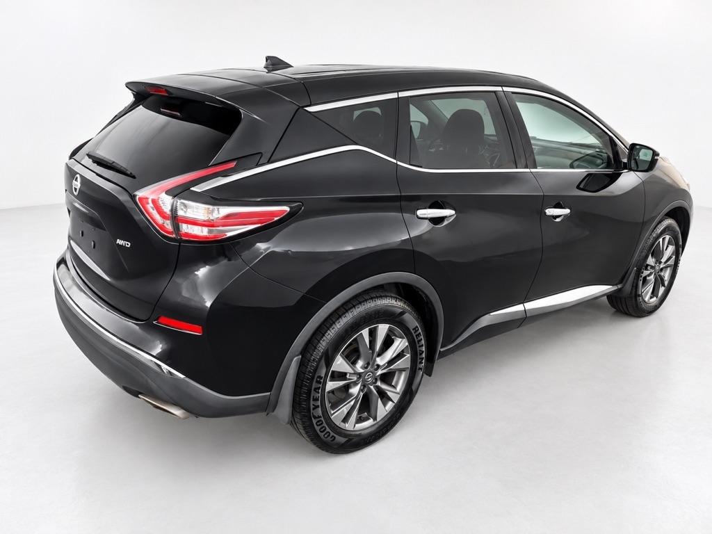 Nissan Murano S AWD 2015
