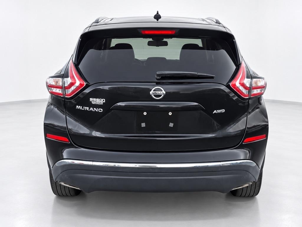 Nissan Murano S AWD 2015