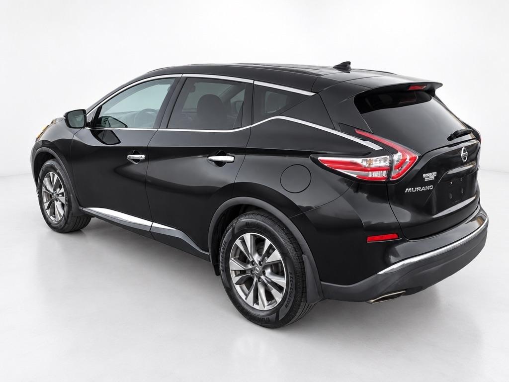 Nissan Murano S AWD 2015