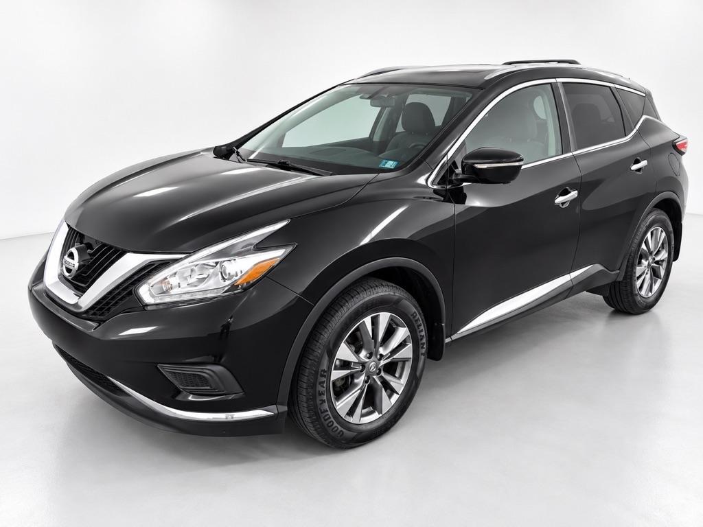 Nissan Murano S AWD 2015