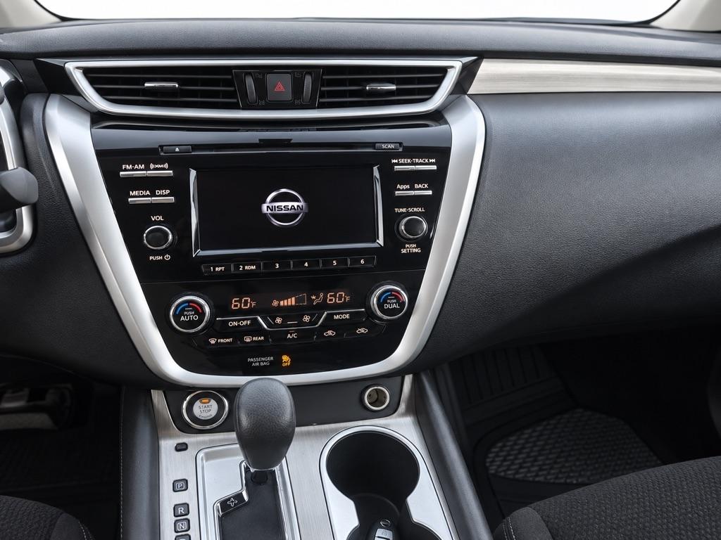 Nissan Murano S AWD 2015