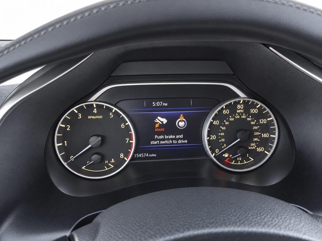 Nissan Murano S AWD 2015