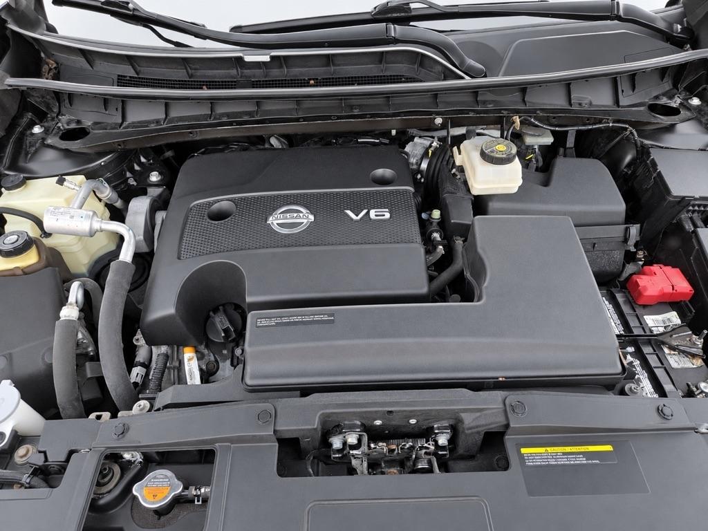Nissan Murano S AWD 2015