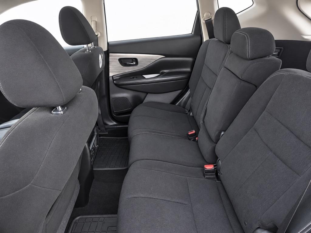 Nissan Murano S AWD 2015
