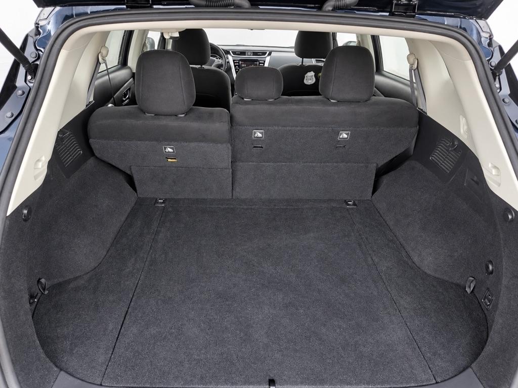 Nissan Murano S AWD 2015