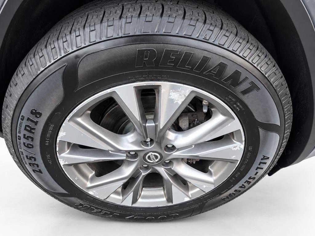 Nissan Murano S AWD 2015