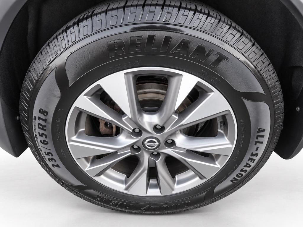 Nissan Murano S AWD 2015
