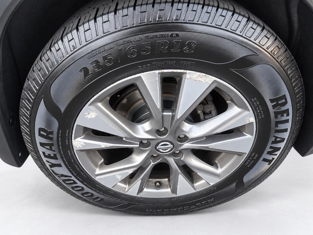 Nissan Murano S AWD 2015