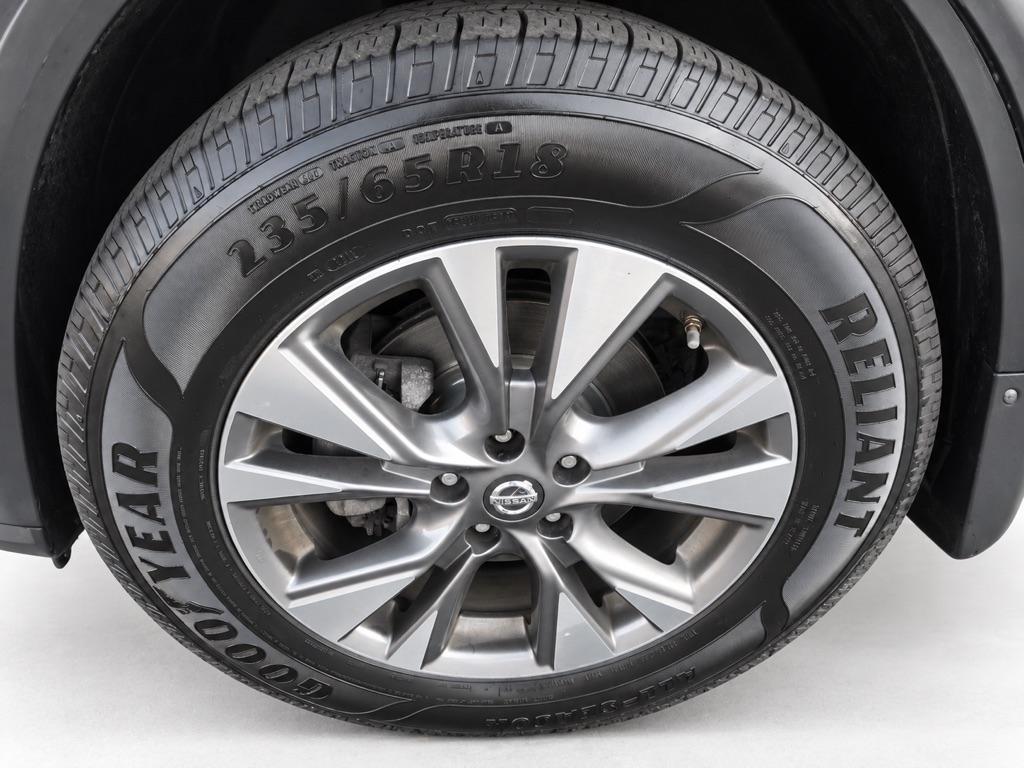Nissan Murano S AWD 2015