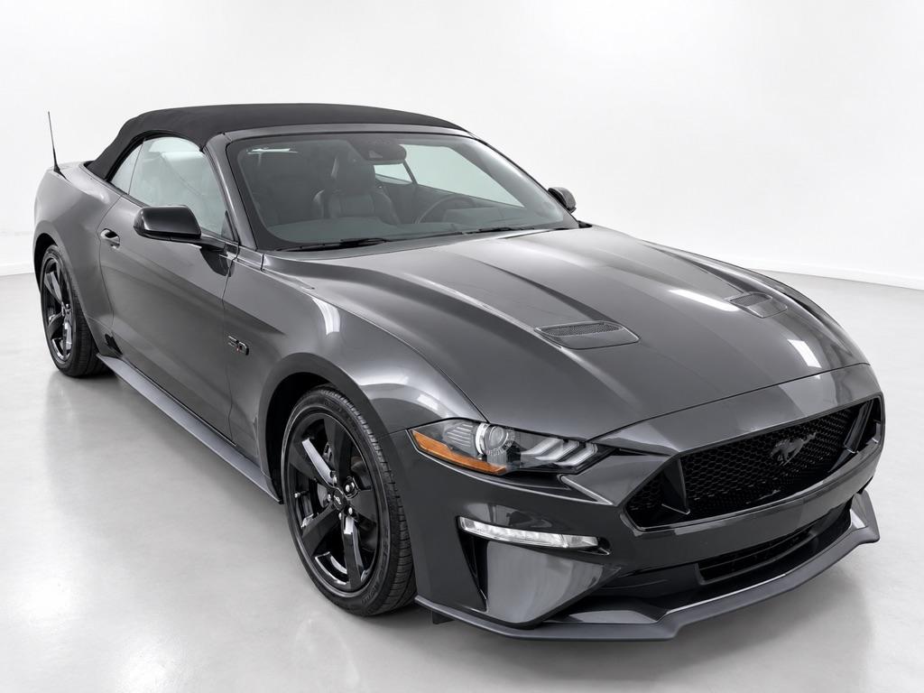 Not Specified 2022 Ford Mustang Convertible Rear-Wheel Drive Automatic