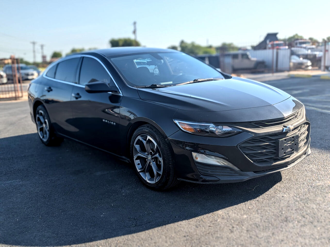 Chevrolet Malibu  2020