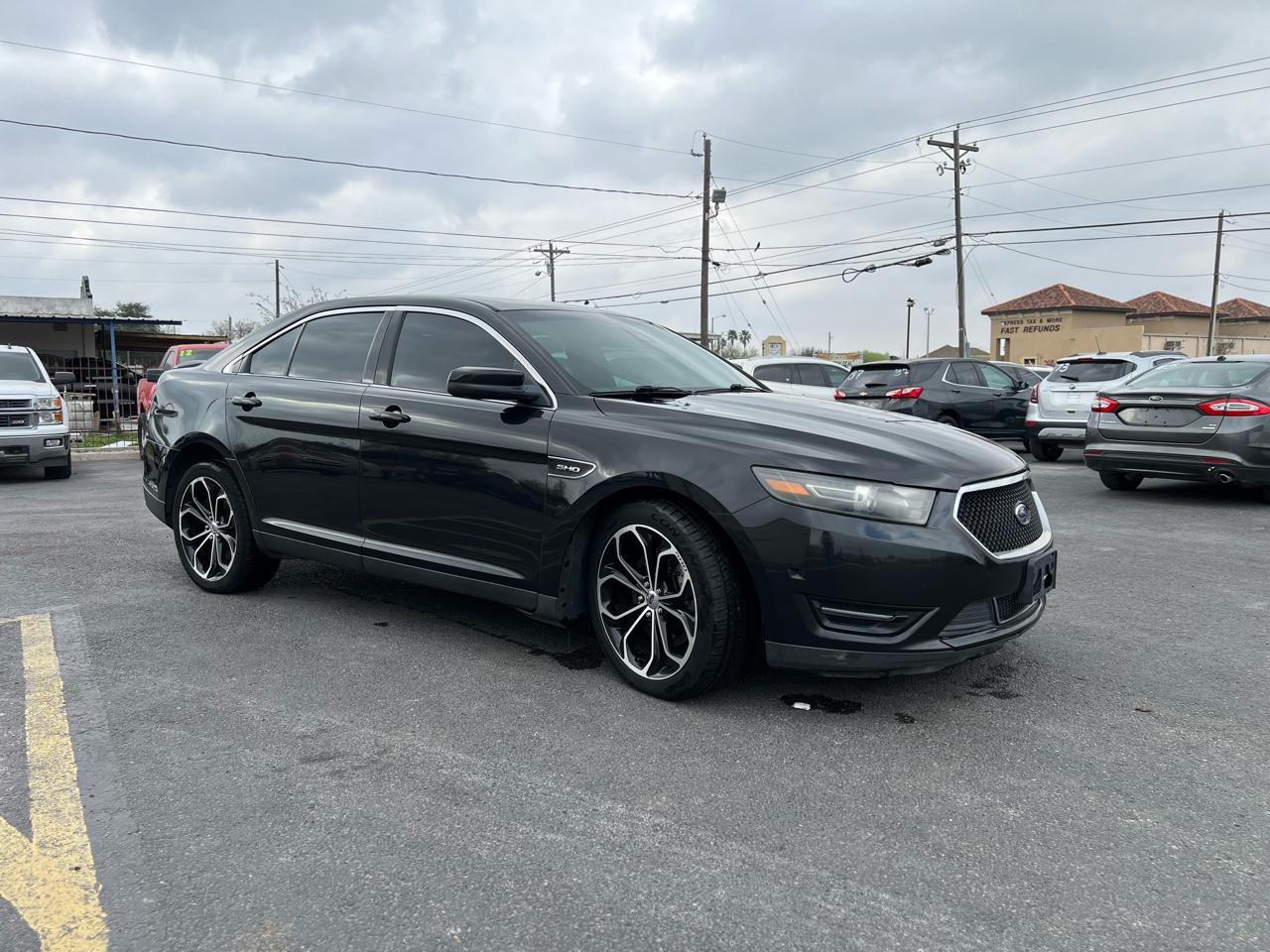 2013 Ford Taurus SHO