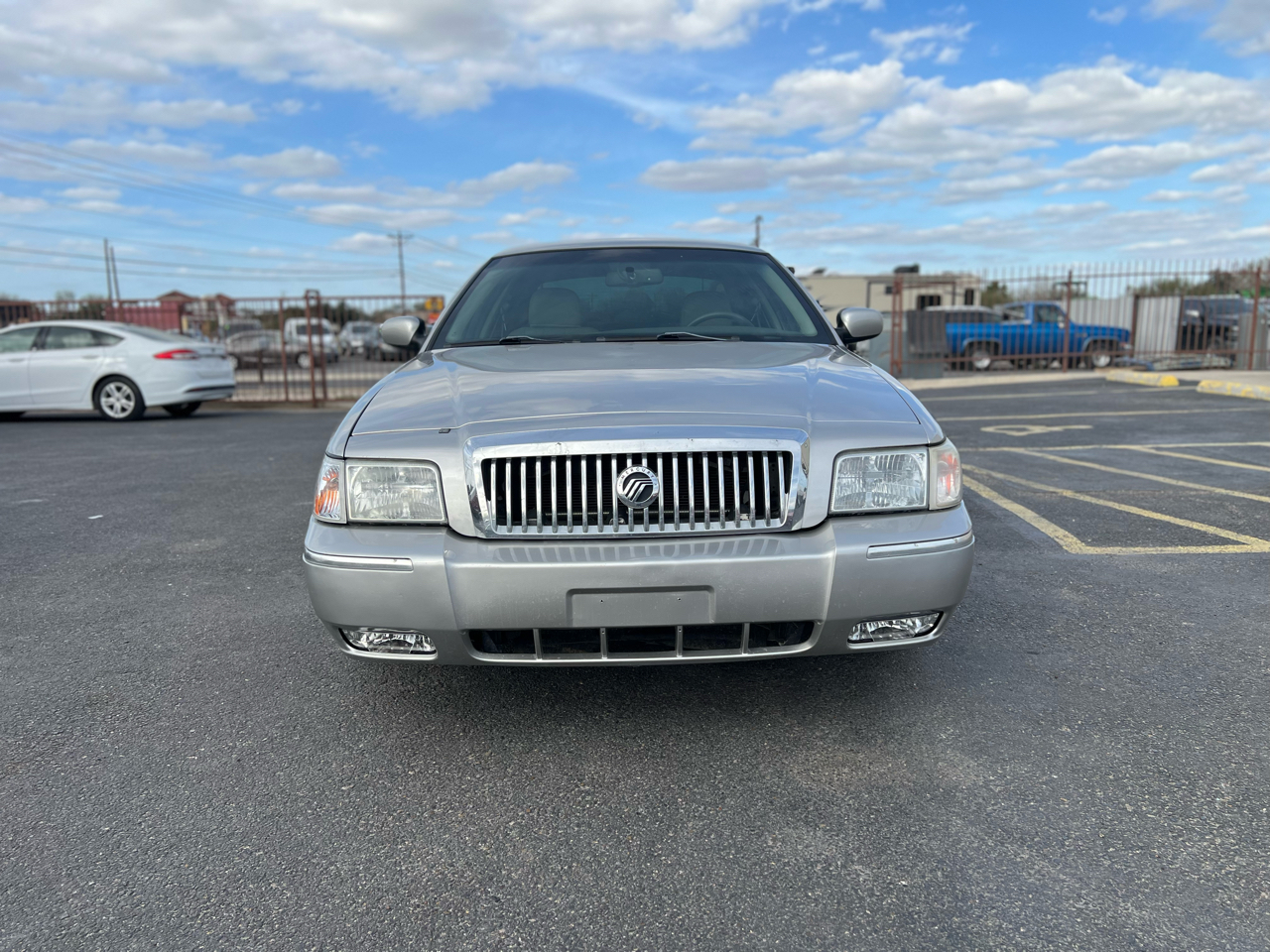 Mercury Grand Marquis LS 2008